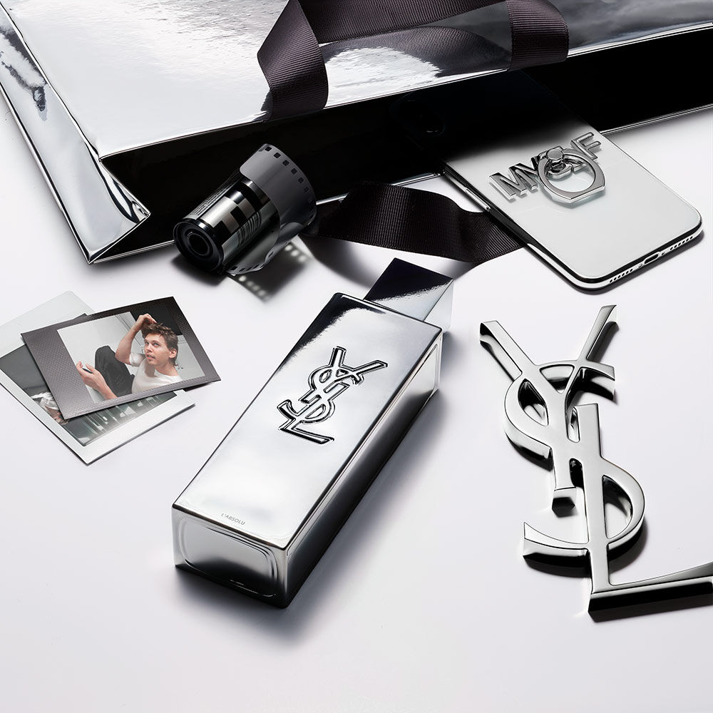 MYSLF L'ABSOLU, absolute woody floral fragrance | YSL Beauty