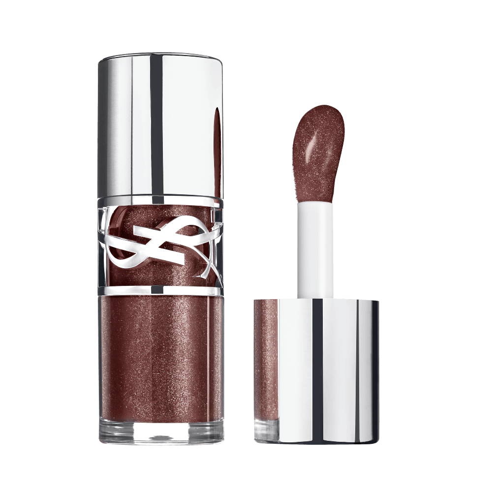 YSL LOVESHINE Plumping Lip Oil Gloss: 8H Hydration & Shine | YSL