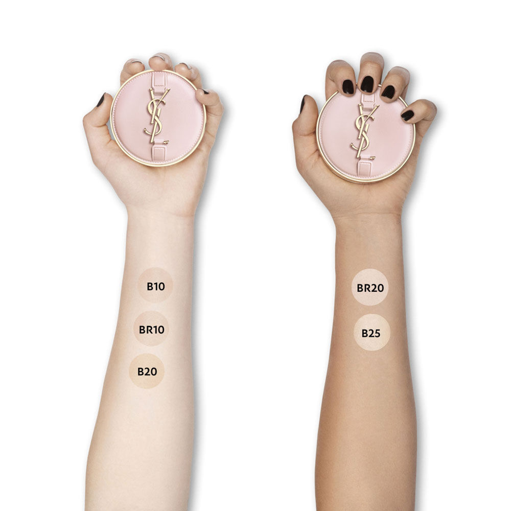 TOUCHE ECLAT GLOW-PACT CUSHION LIMITED EDITION