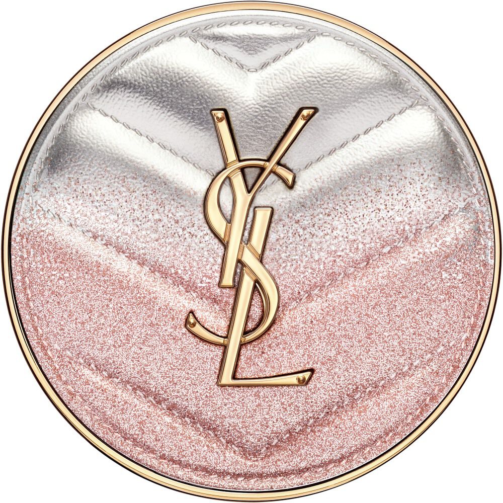 YSL TOUCHE ECLAT GLOW-PACT CUSHION VALENTINE'S DAY COLLECTOR