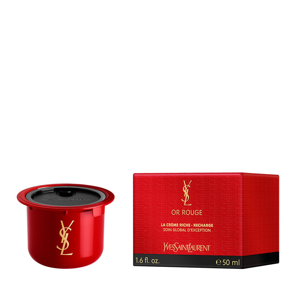 OR ROUGE LA CREME RICHE