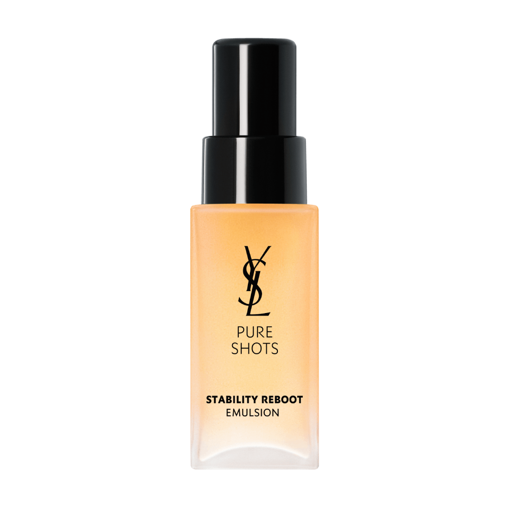 Pure Shots Stability Reboot Emulsion: 24H hydration | YSL Beauty