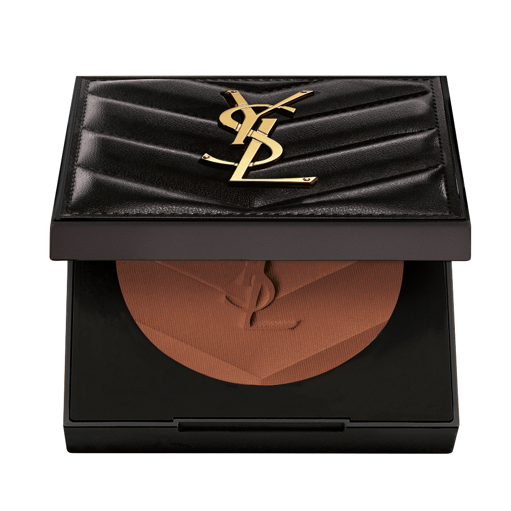 poocha　YSL ALL HOURS FOUNDATIONプライマー付 Yves Saint Laurent All Hours Shimmer Matte Finish Foundation