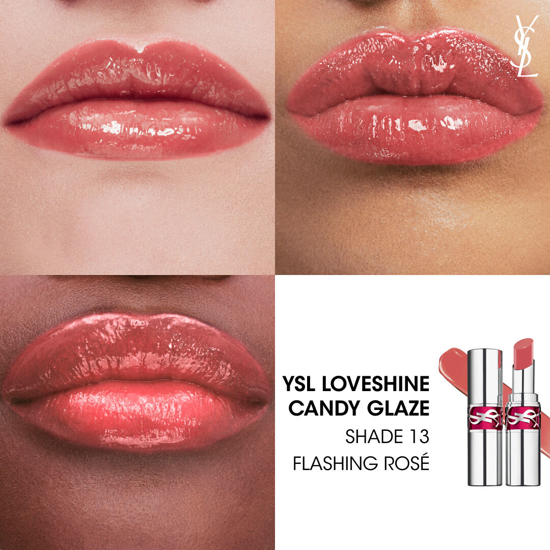 YSL LOVESHINE CANDY GLAZE