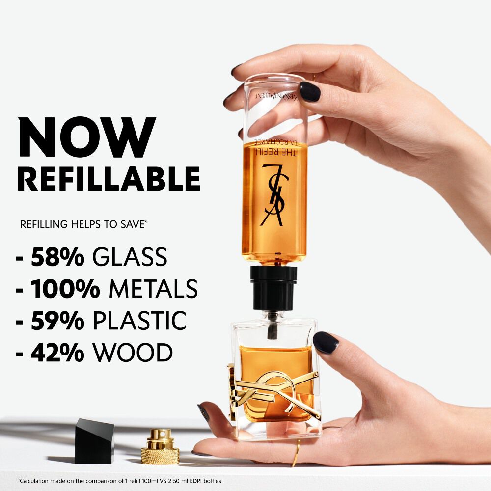 YSL LIBRE EAU DE PARFUM INTENSE