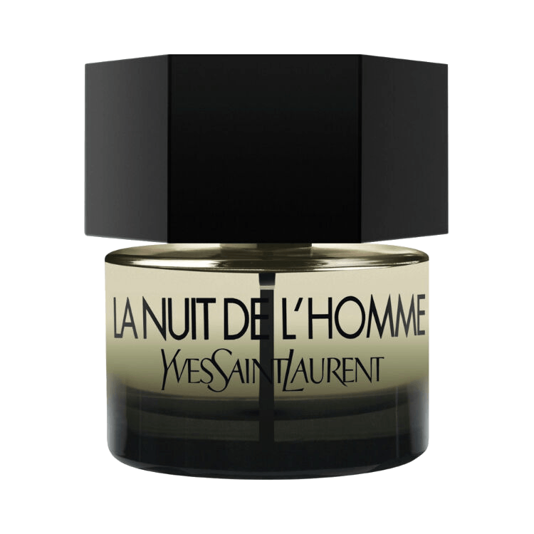 Embrace passion with La Nuit de L'Homme Eau de Toilette by