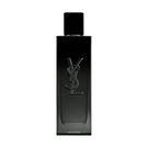 MYSLF Eau de Parfum, a black bottle with the YSL Beauty logo.