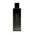 MYSLF Eau de Parfum, a black bottle with the YSL Beauty logo.
