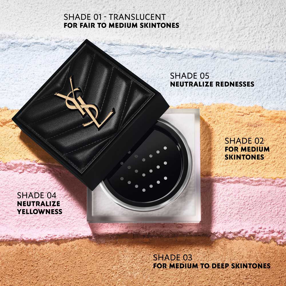 ALL HOURS HYPER BLUR