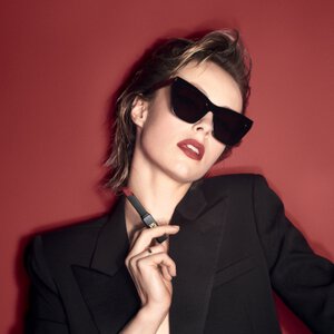 ROUGE PUR COUTURE THE SLIM VELVET RADICAL