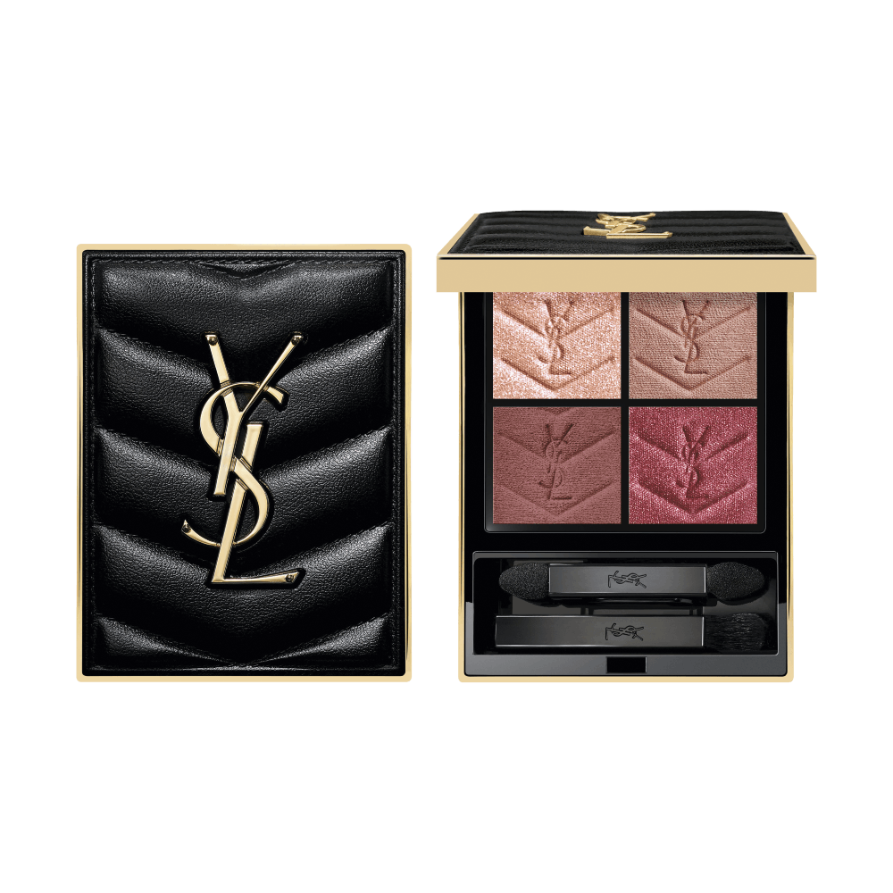 CHANEL♡YSLメイクパレット Couture Mini Clutch: Bold eyeshadow palettes | YSL Beauty
