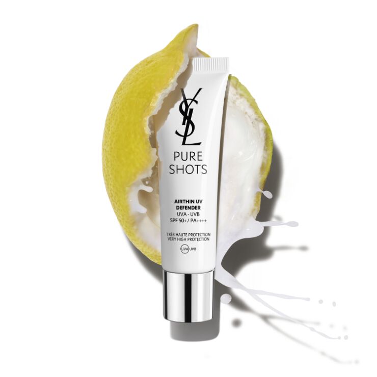 Ysl blanc pur couture uv protection spf 50 new arrivals