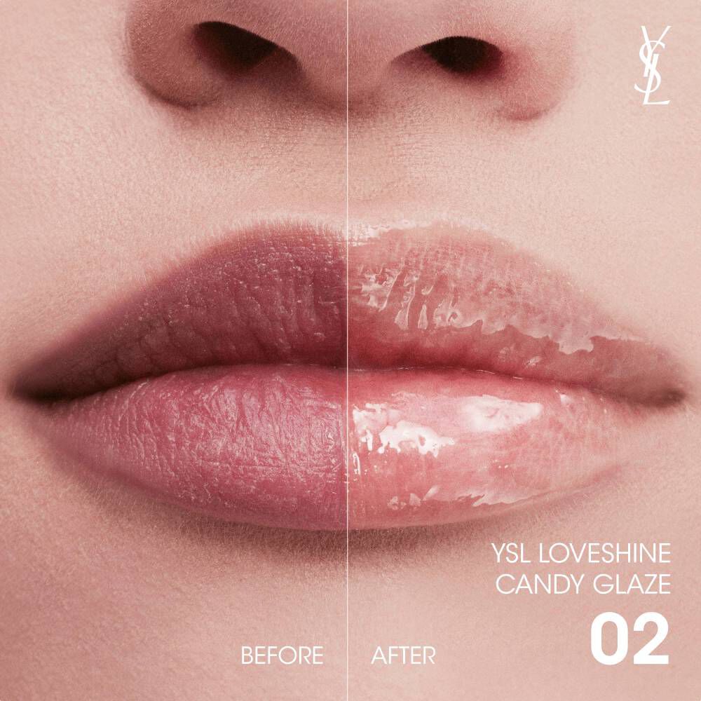 YSL LOVESHINE CANDY GLAZE
