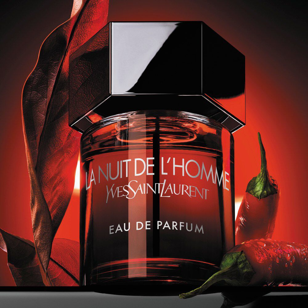 La Nuit De L'homme Eau De Parfum | Yves Saint Laurent Beauty