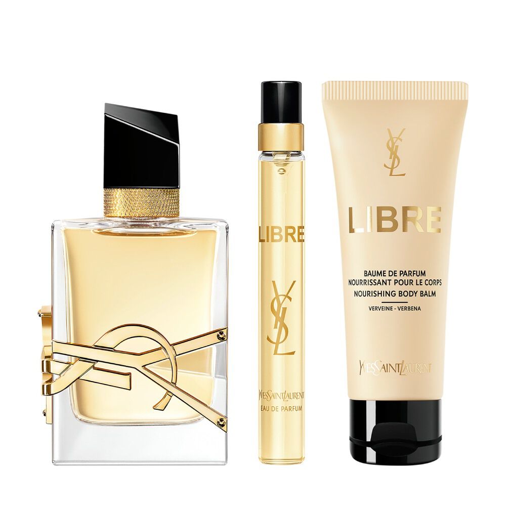 Libre EAU DE PARFUM SET