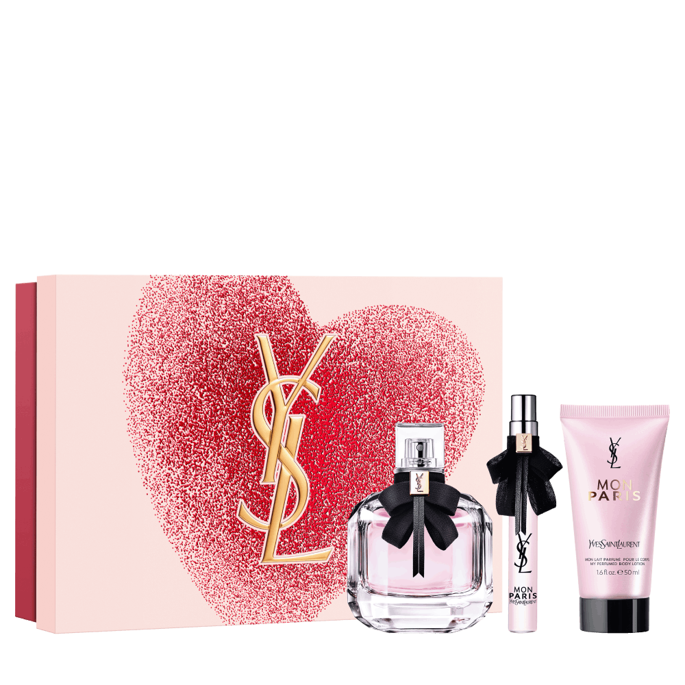 Mon Paris Valentine's Day gift set for her | YSL Beauty
