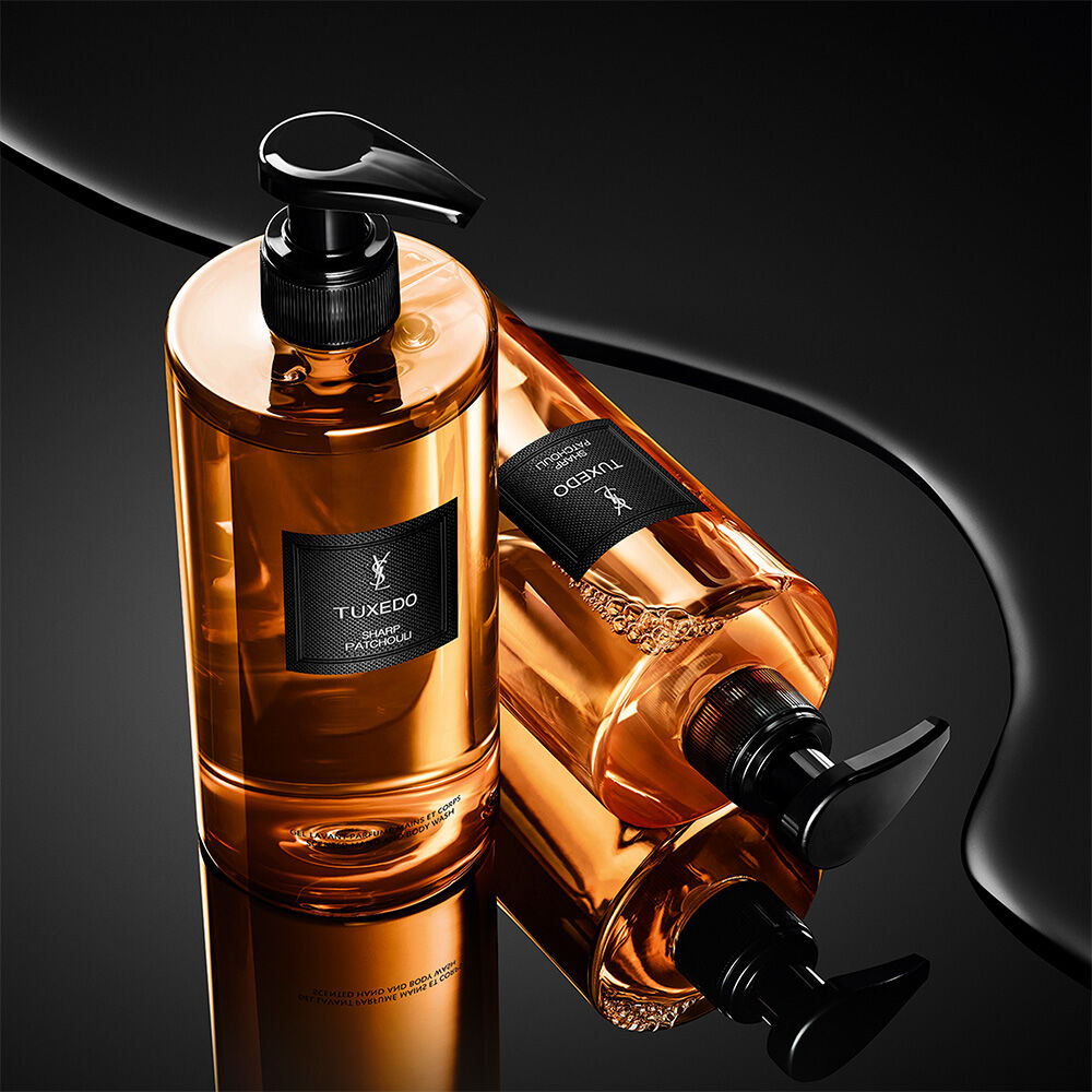 THE ICONIC FRAGRANCES by YSL Beauty International