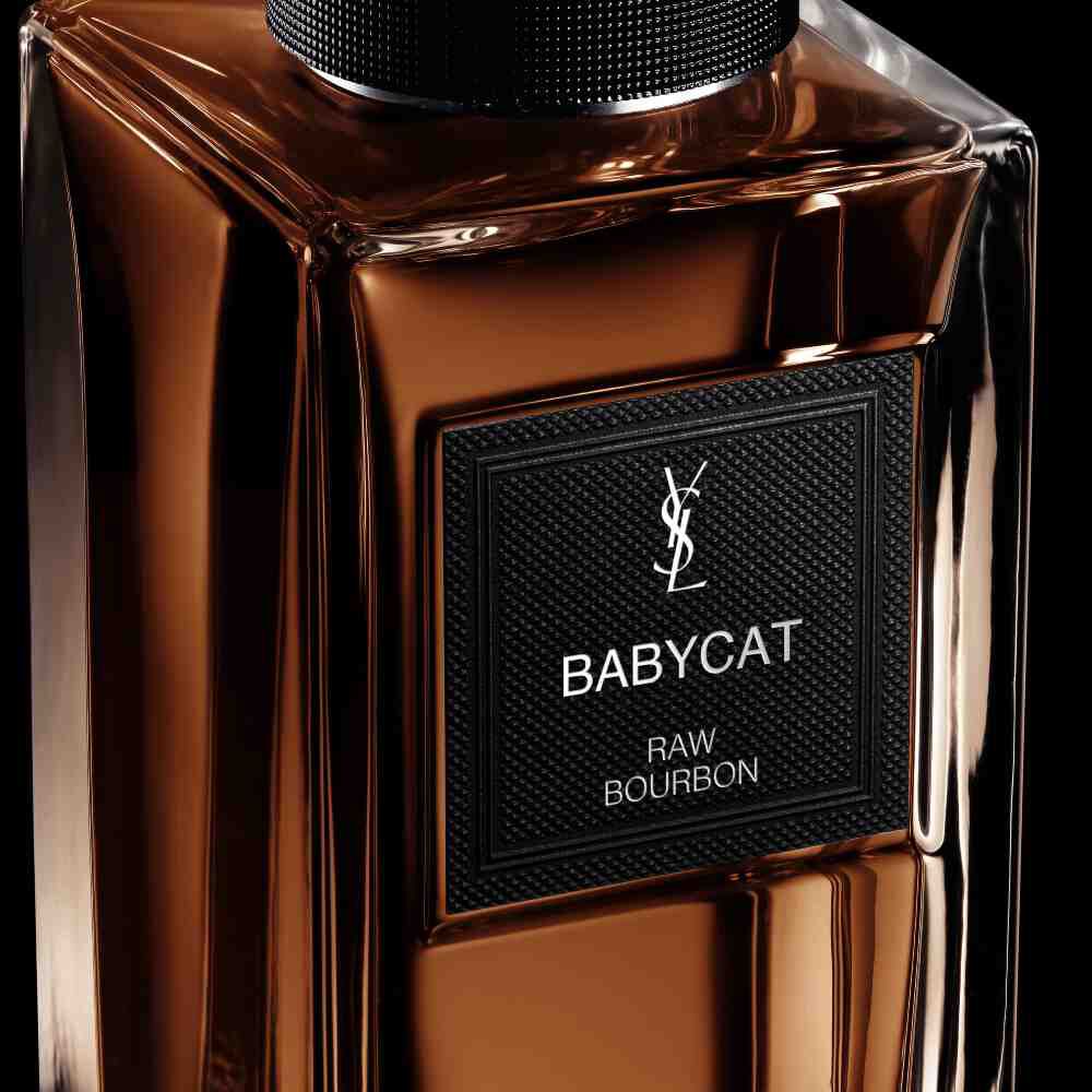 Babycat Eau de Parfum: Wild vanilla & suede fragrance | YSL Beauty