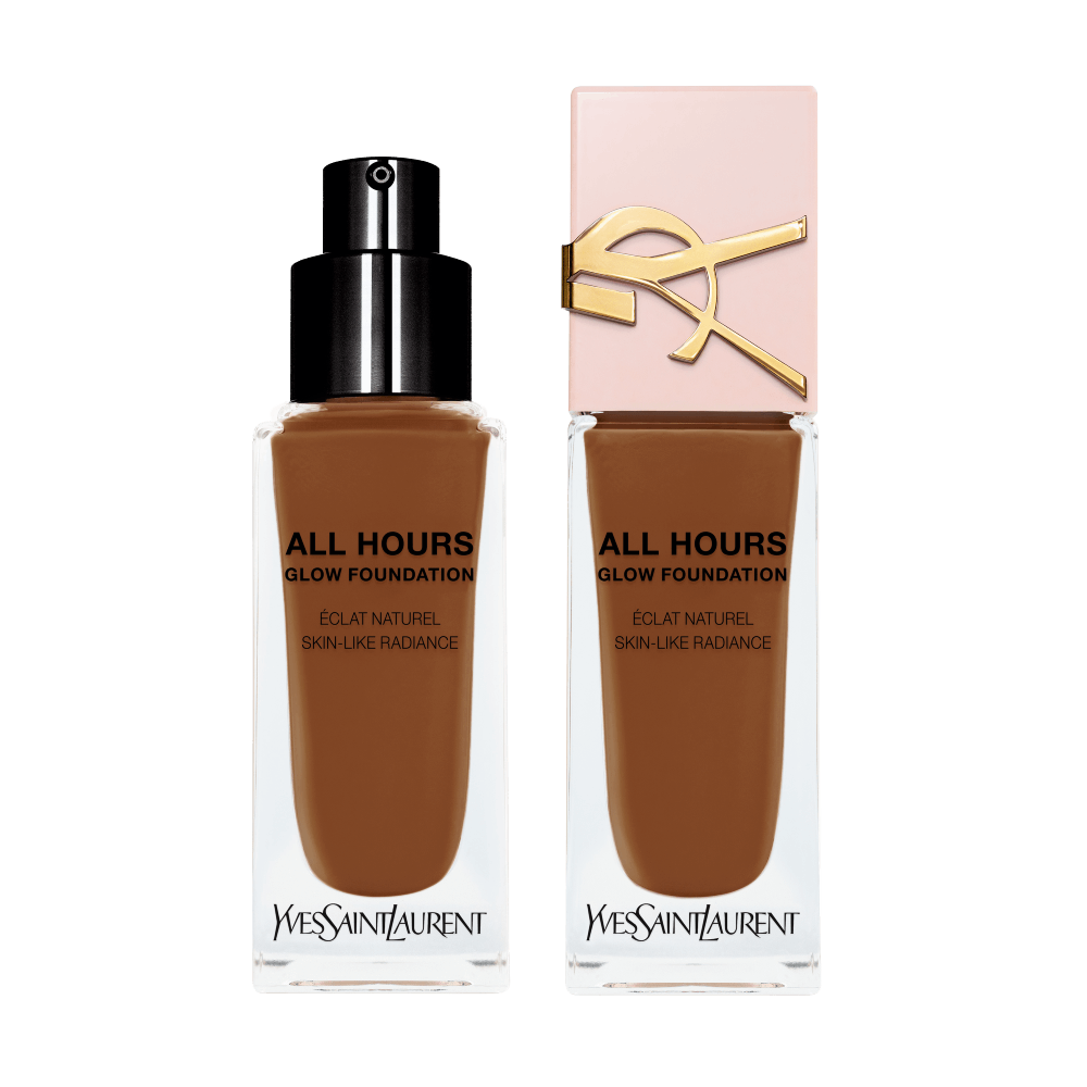All Hours Glow Foundation, radiant skin-like all hours | YSL Beauty