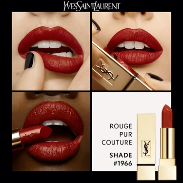 ROUGE PUR COUTURE COLLECTOR VDAY/CHNY 2022