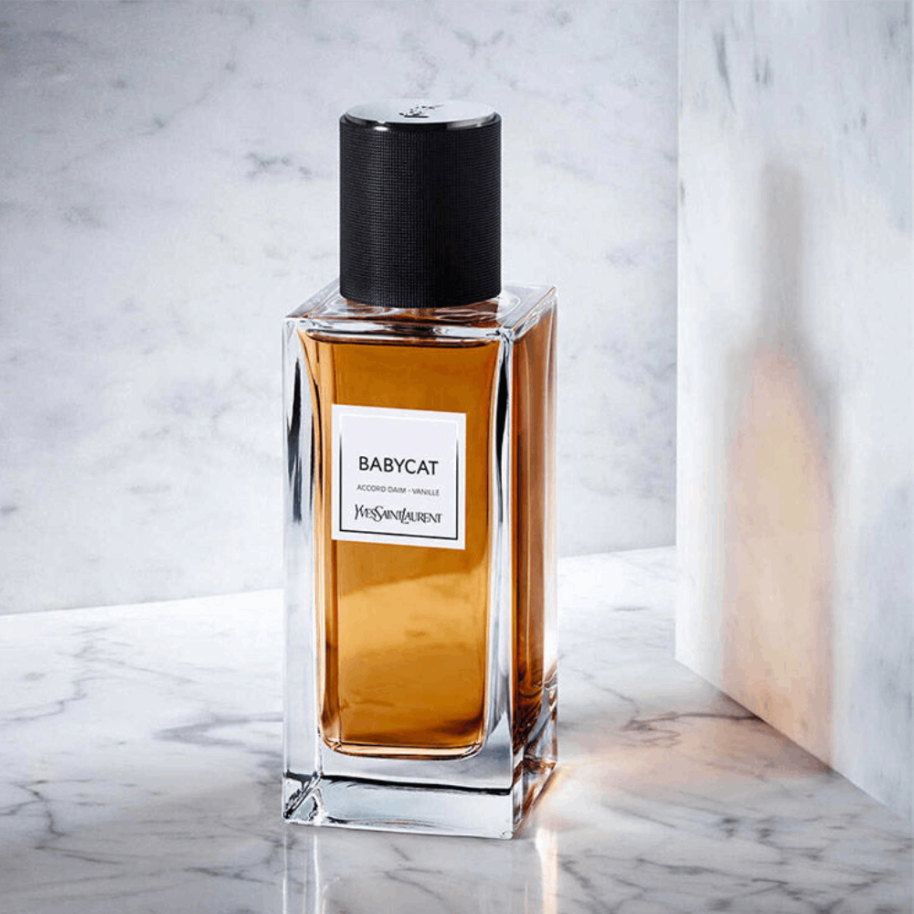 BABYCAT-LE VESTIAIRE DES PARFUMS by YSL Beauty International