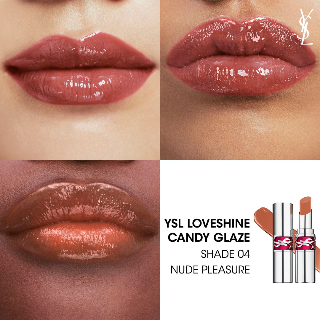 YSL LOVESHINE CANDY GLAZE