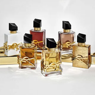 LIBRE Vanille Couture, the new golden limited edition | YSL Beauty LIBRE Vanille Couture, the new golden limited edition | YSL Beauty