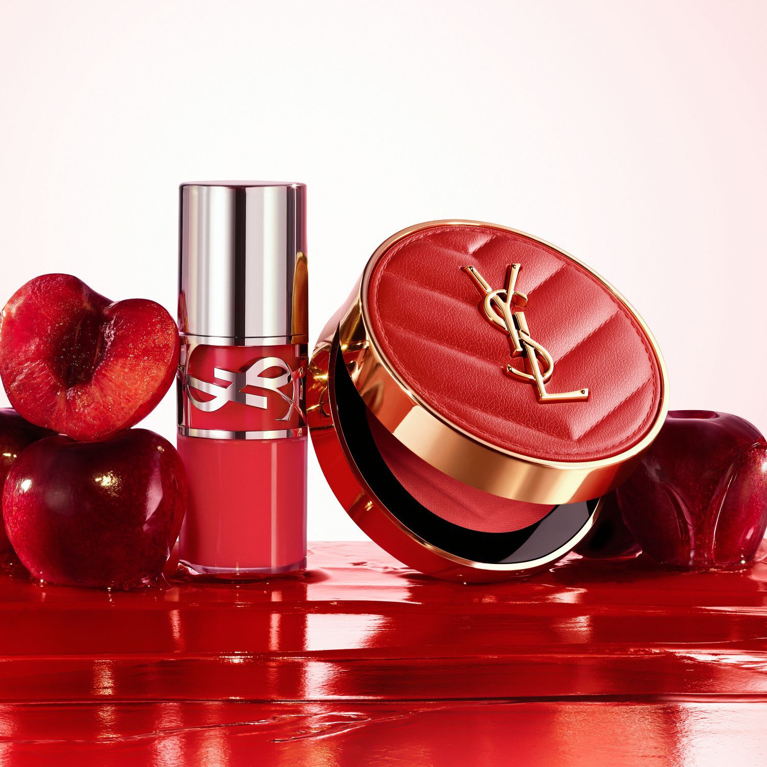 YSL LOVESHINE PLUMPING LIP OIL GLOSS