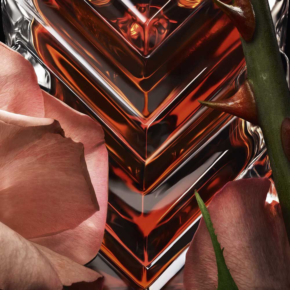 BLOUSE EXTRAIT DE PARFUM