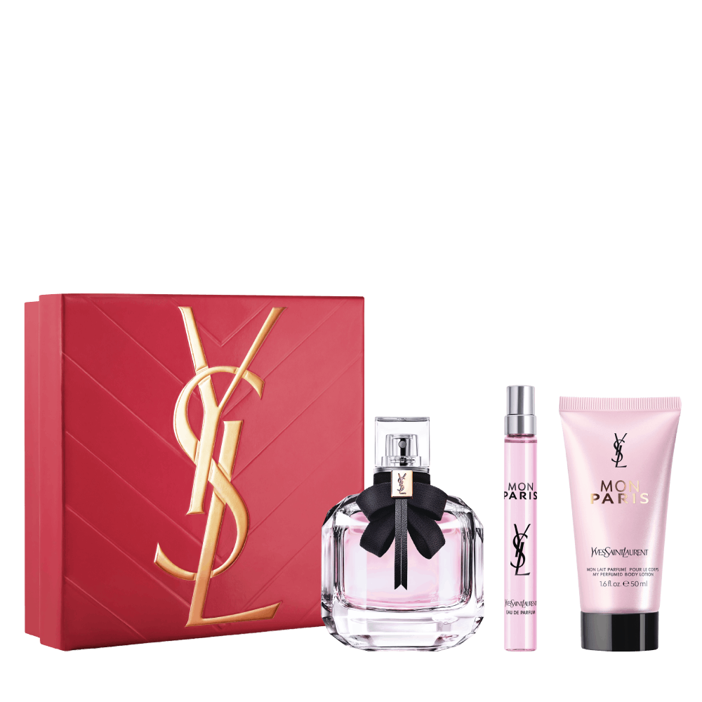 MON PARIS Mother's Day routine gift set for her | YSL Beauty