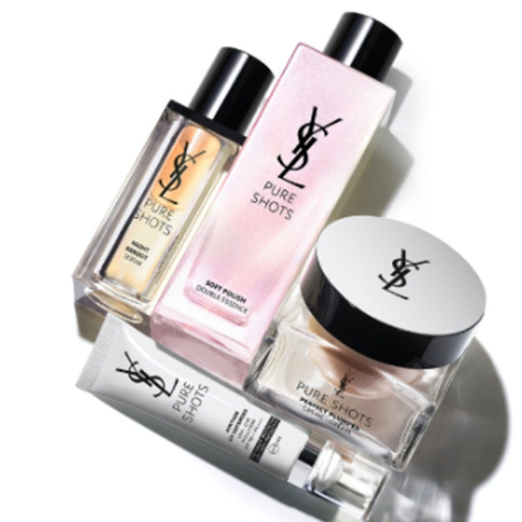 Yves saint laurent peeling on sale
