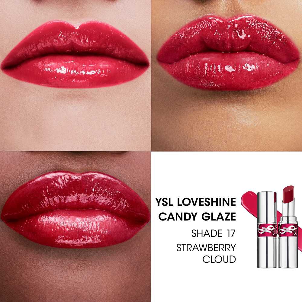 YSL LOVESHINE CANDY GLAZE
