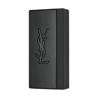 MYSLF 4-in-1 Cleansing Bar in a sleek black case with the YSL Beauty logo.
