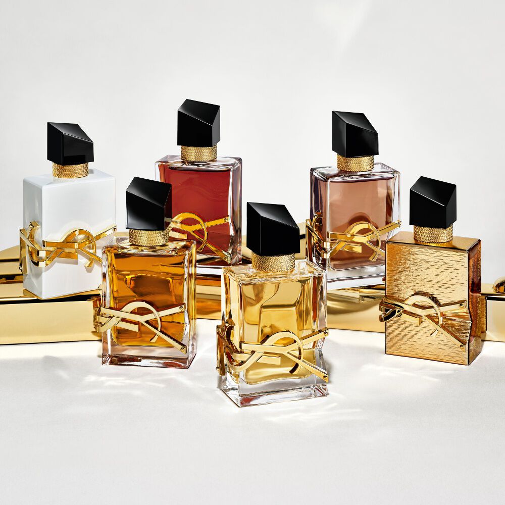 LIBRE LE PARFUM