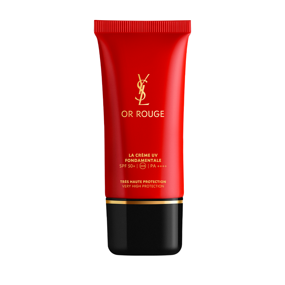 YVES SAINT LAURENT ♡ オールージュ UV50 3614273786584_or-rouge-la-