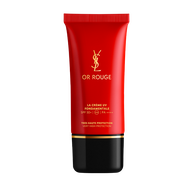化粧下地 Yves Saint Laurent OR ROUGE UV 50 30ml Or Rouge UV Defense Cream with Saffron Pistil MCF™ | YSL Beauty