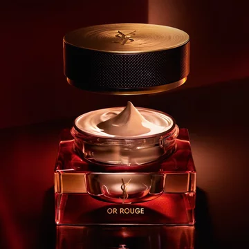 Or Rouge Skincare: Youth reigniting range for radiant skin | YSL