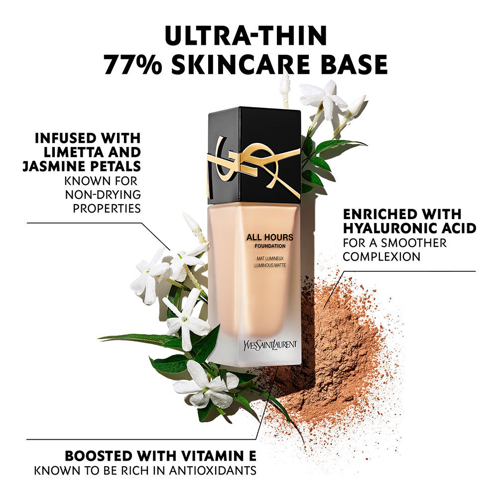 ALL HOURS FOUNDATION