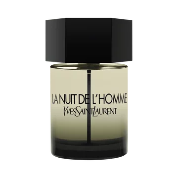 LA NUIT DE L'HOMME EAU DE TOILETTE