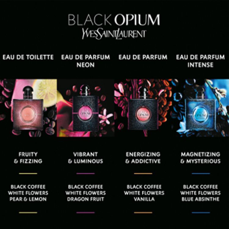 Black Opium Eau de Toilette