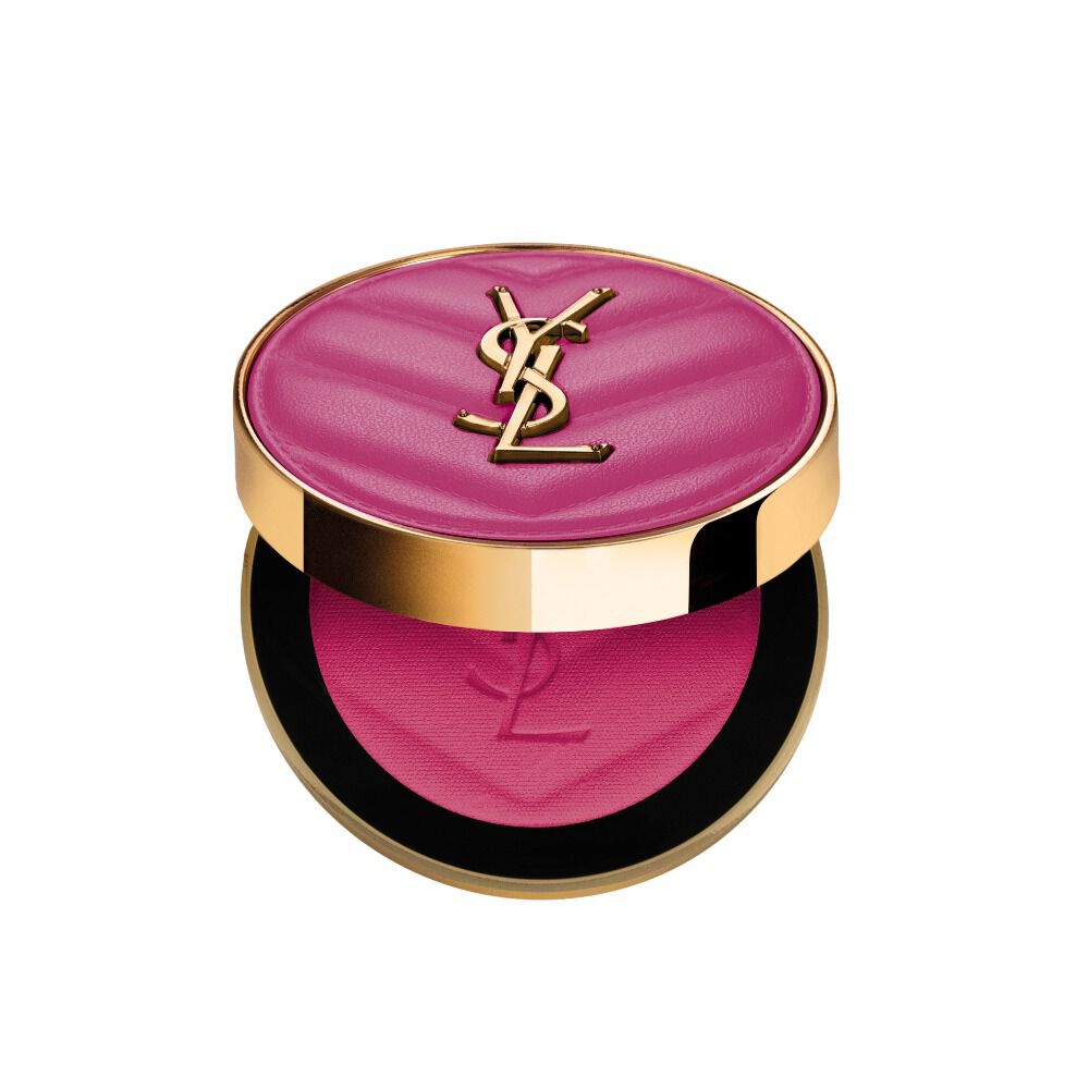 Make Me Blush: Bold blurring blush for 24H color flush | YSL Beauty