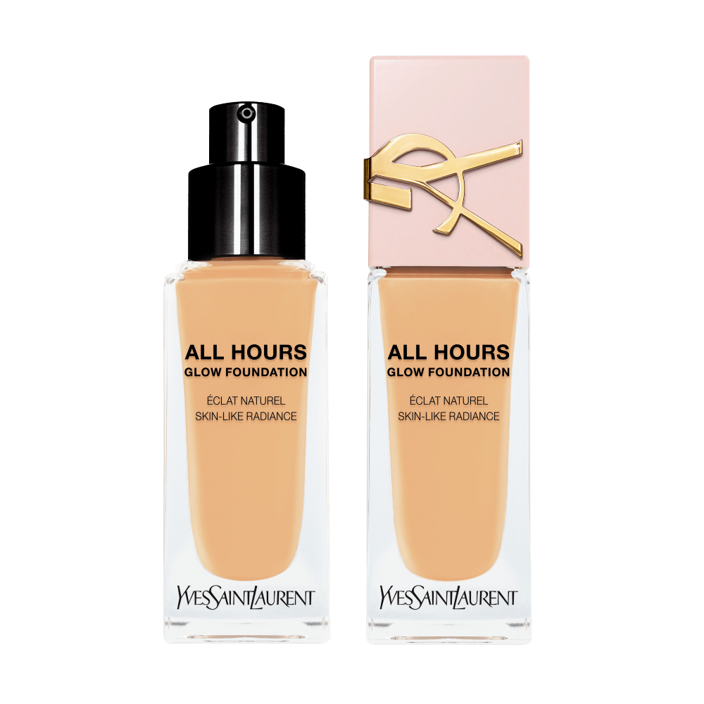 All Hours Glow Foundation, radiant skin-like all hours | YSL Beauty