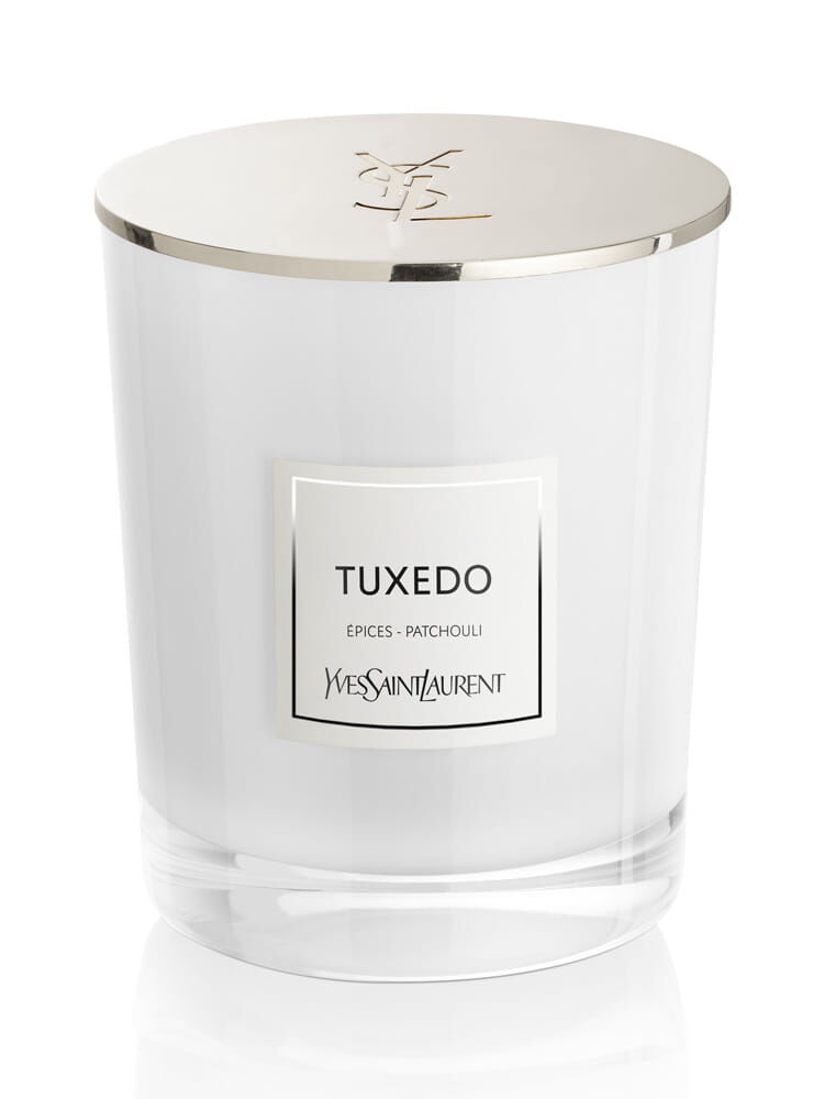 Tuxedo Candle Le Vestiaire des Parfums Yves Saint Laurent Beauty