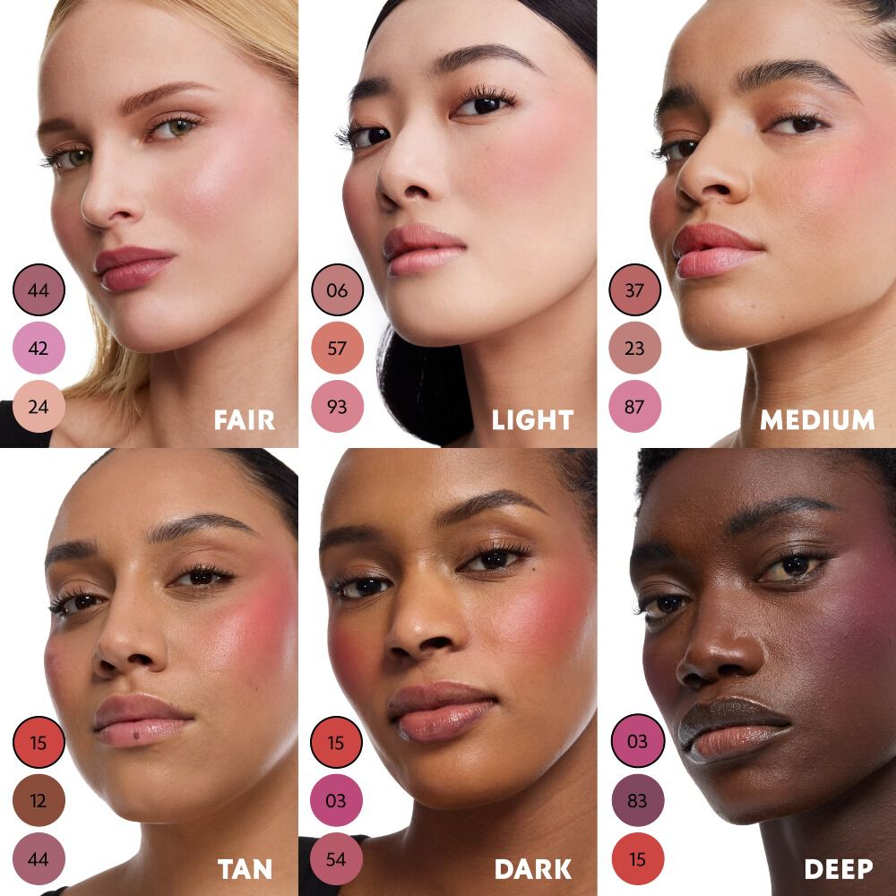 Make Me Blush Bold Blurring Blush