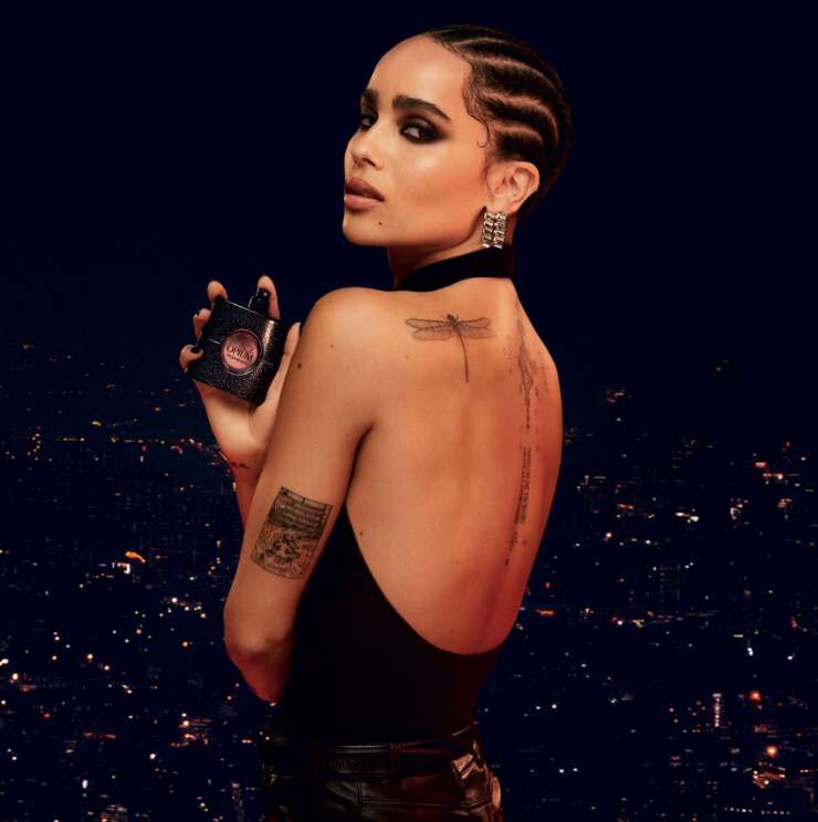 BLACK OPIUM LE PARFUM