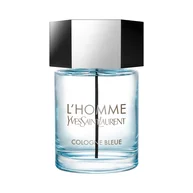 L'homme Cologne Bleue