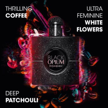 Black Opium Eau De Parfum Extreme