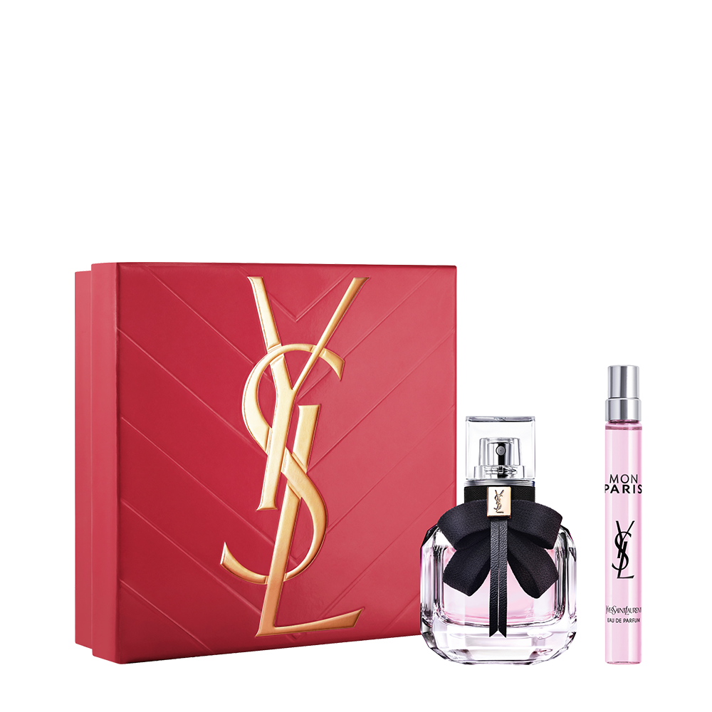 THE ICONIC FRAGRANCES by YSL Beauty International