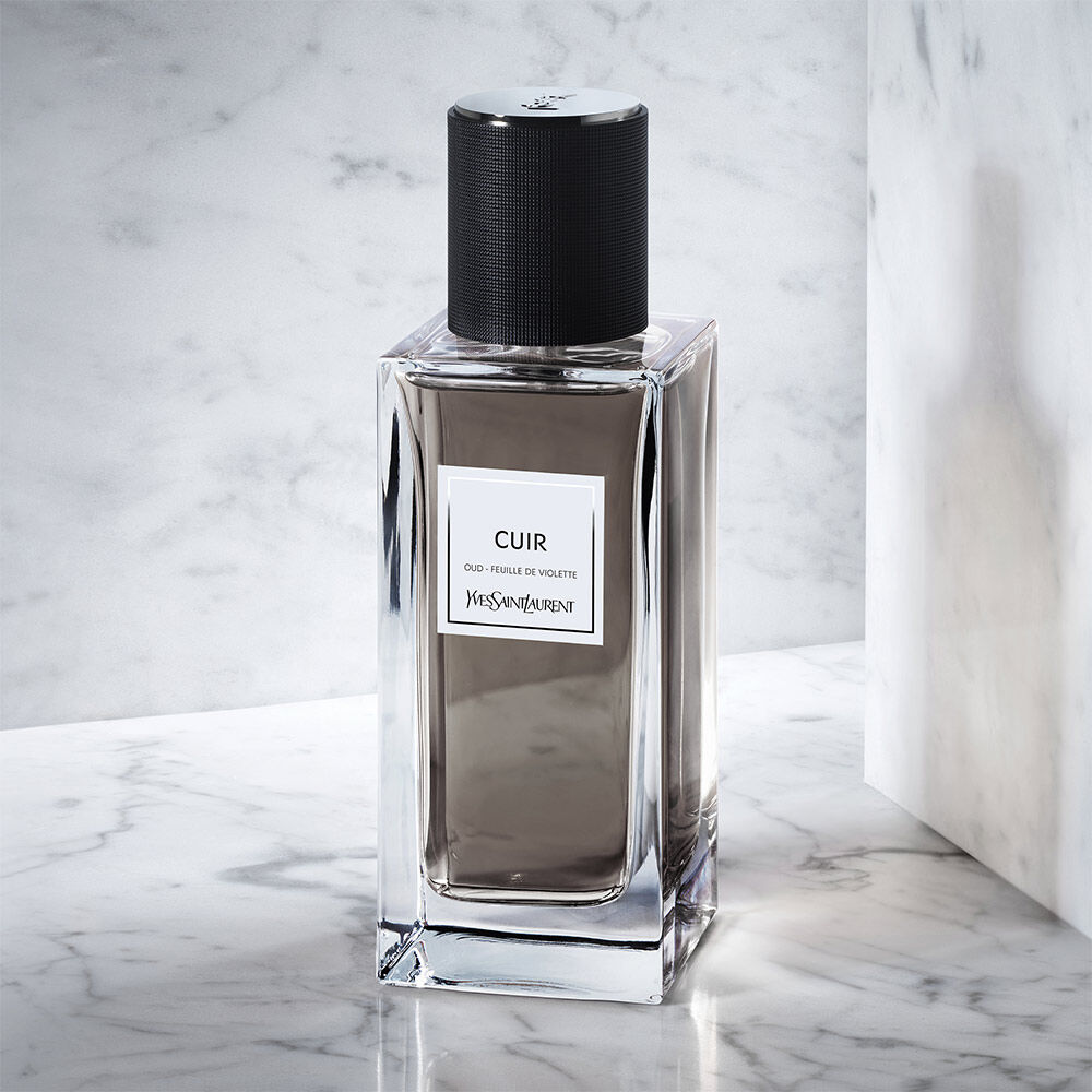 YVES SAINT LAURENT GRAIN DE POUDRE Perfume Review - YSL Vestiaire