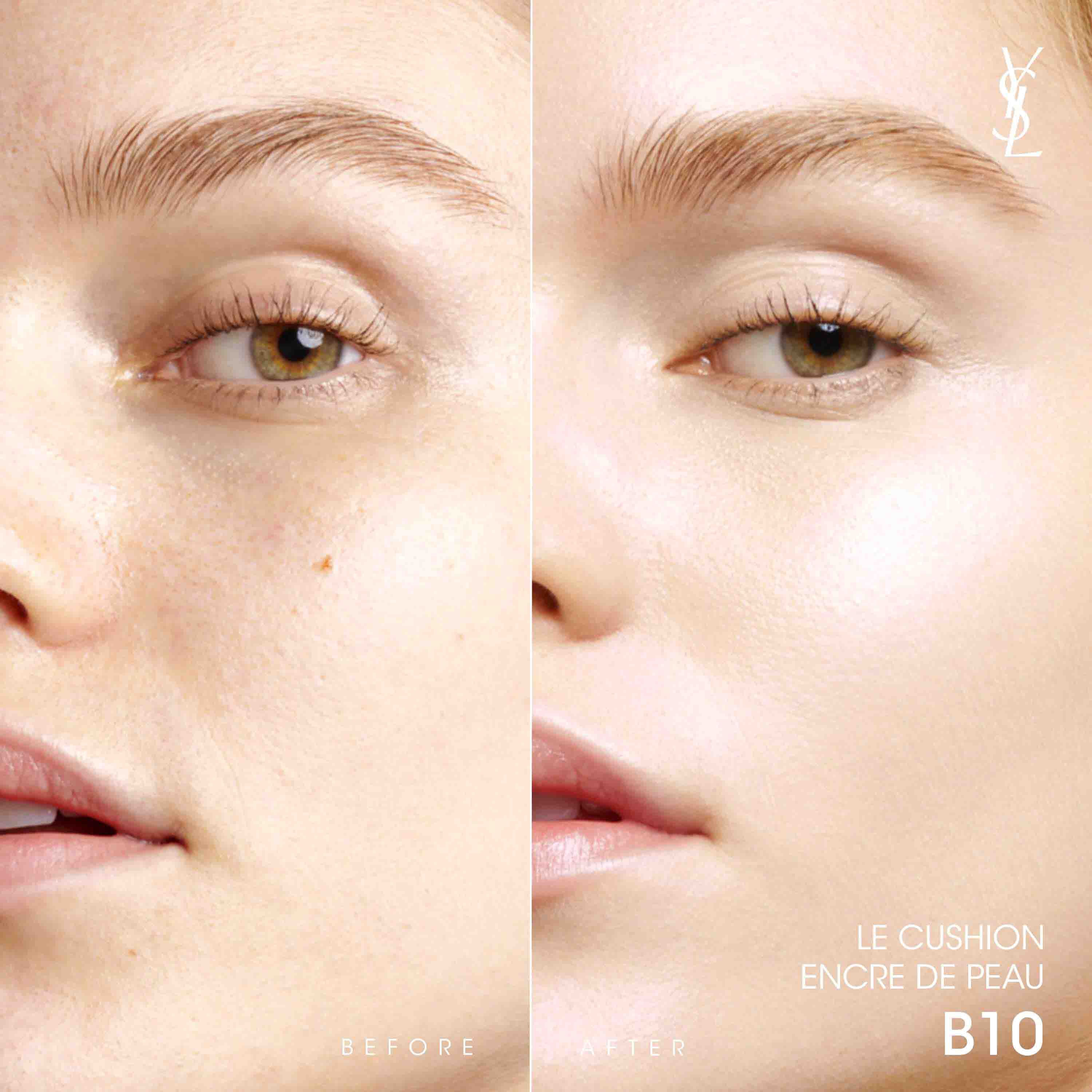 LE CUSHION ENCRE DE PEAU LIMITED EDITION